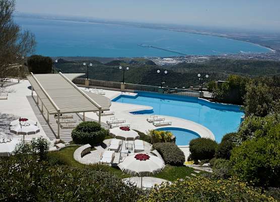 Palace Hotel San Michele 1