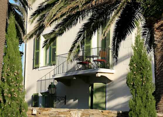 Hôtel Demeure Castel Brando 1