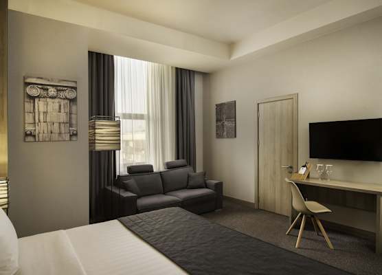 Republica Hotel Yerevan 1