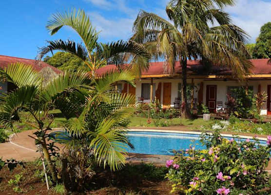 Hotel Gomero 1