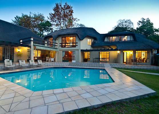 Thatchfoord Lodge 1