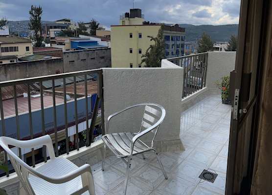 Okapi Hotel 1