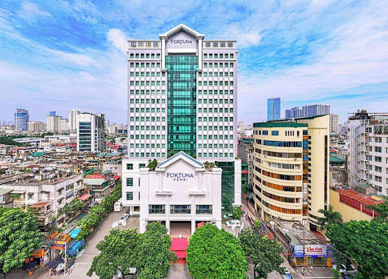 Fortuna Hotel Hanoi 1