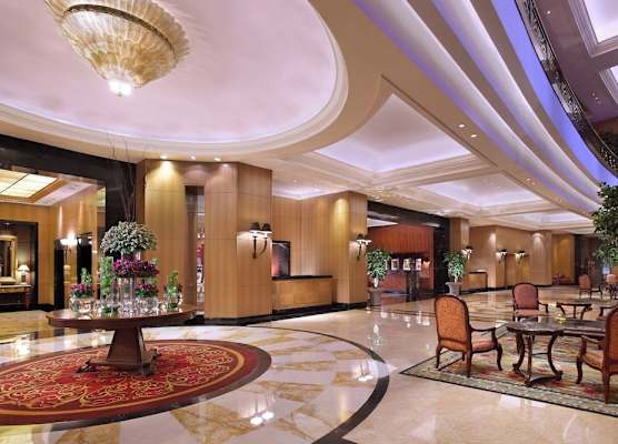 JW Marriott Hotel Jakarta 1