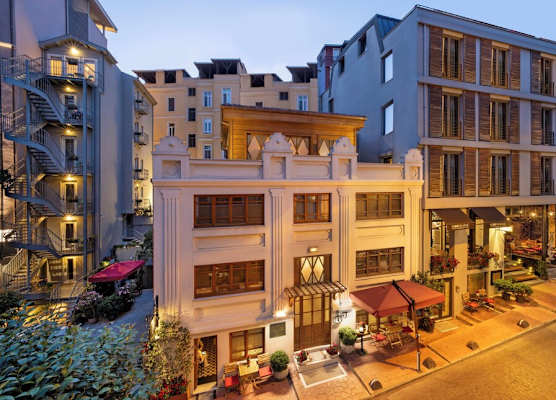Hammamhane Hotel 1