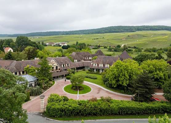 Briqueterie Champagne, A Beauvallon Hotel & Spa 1