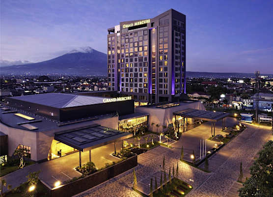 Grand Mercure Malang Mirama 1