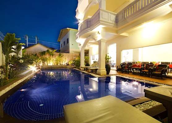 King Boutique Hotel 1
