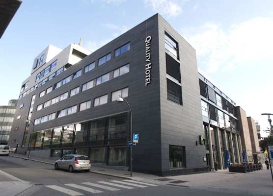 Quality Hotel Fredrikstad 1