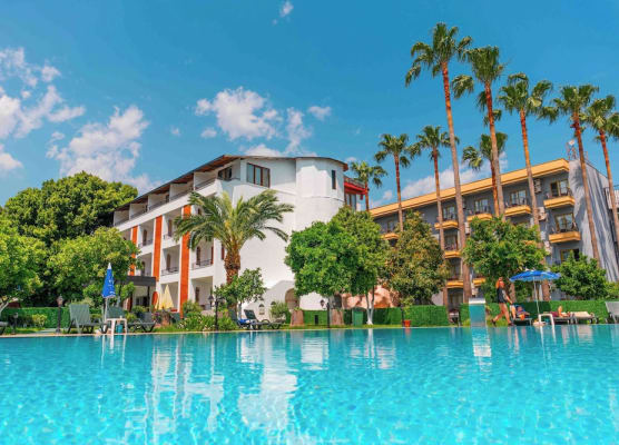 Belpoint Beach Hotel 1