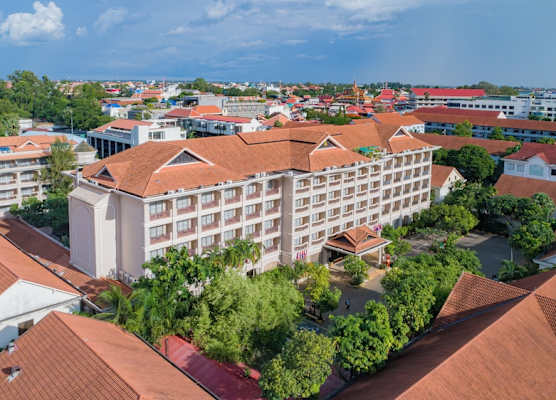 Hotel Somadevi Angkor Resort & Spa 1