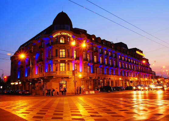 Hotel Central 1