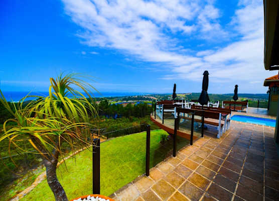 Garden Route Ilita Lodge 1