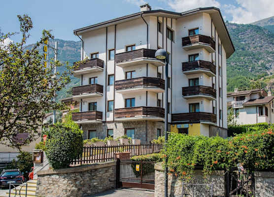 Hotel Au Soleil 1