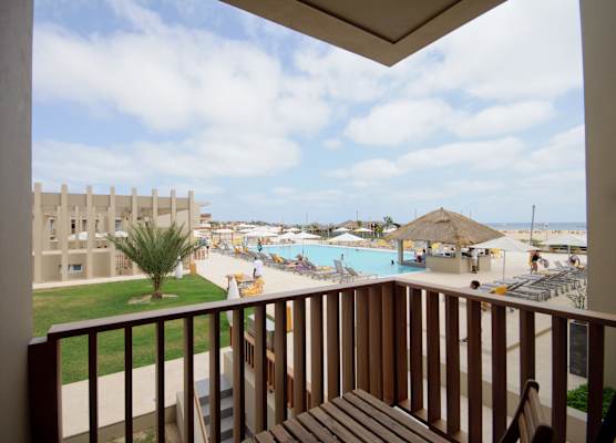 Oasis Salinas Sea 1