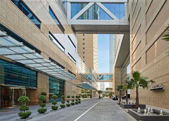 Sofitel Dubai Downtown 1
