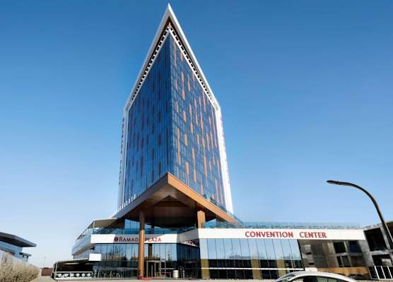 Ramada Plaza By Wyndham Konya 1