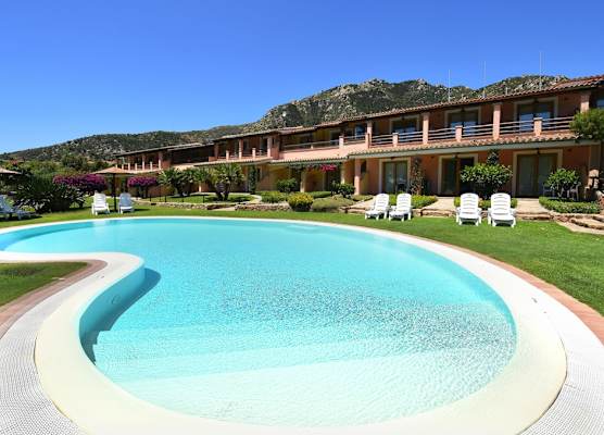 Hotel Su Giganti 1