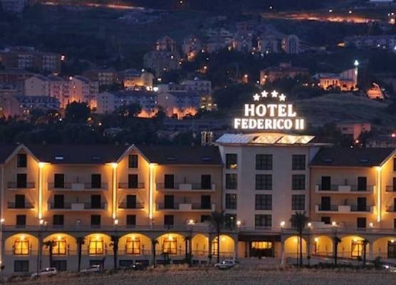 Hotel Federico II 1