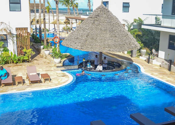 TOA Hotel & Spa Zanzibar 1