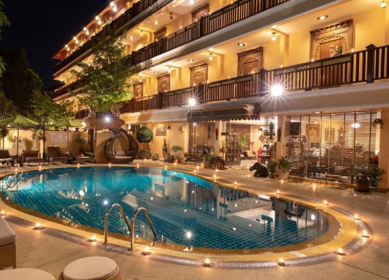 At Chiang Mai Hotel 1