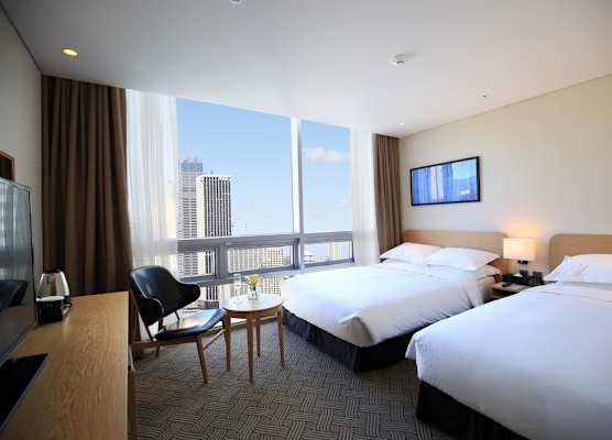 Best Western Haeundae Hotel 1