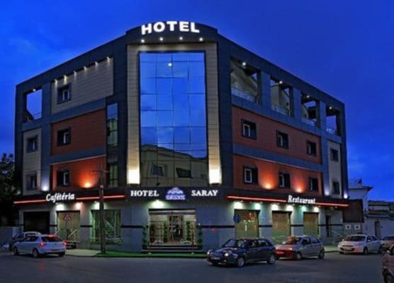 Hôtel Saray 1