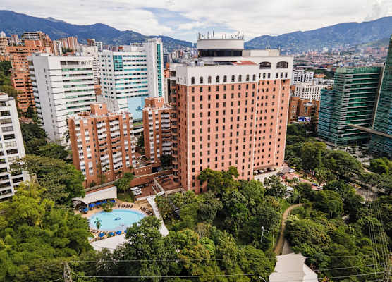 Hotel Dann Carlton Medellín 1