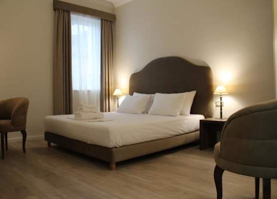 Hermes Tirana Hotel 1