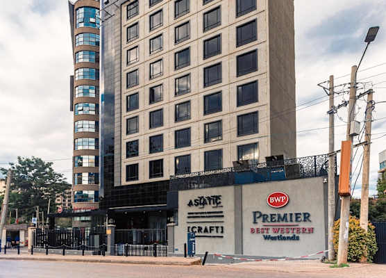 Best Western Premier Westlands 1