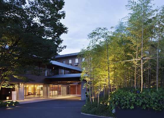 Hyatt Regency Kyoto 1
