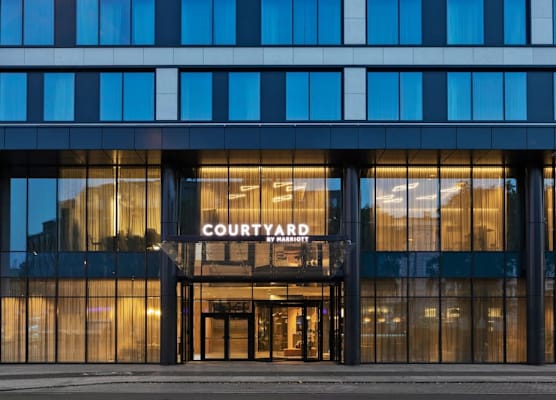 Courtyard by Marriott Szczecin City 1