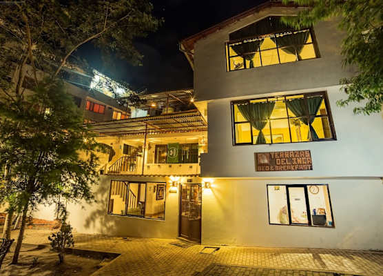 Terrazas del Inca Bed and Breakfast 1
