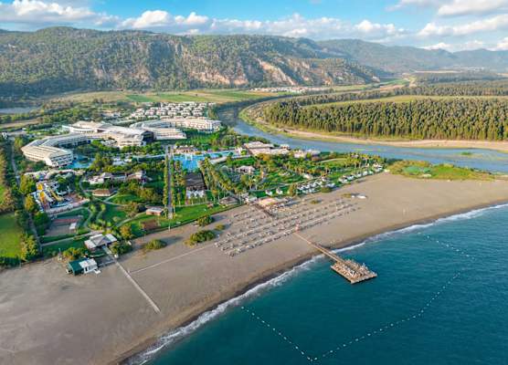 Hilton Dalaman Sarigerme Resort & Golf 1