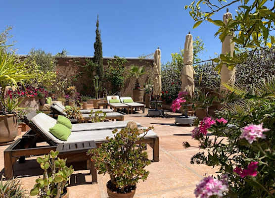 Riad Al Ksar & Spa 1
