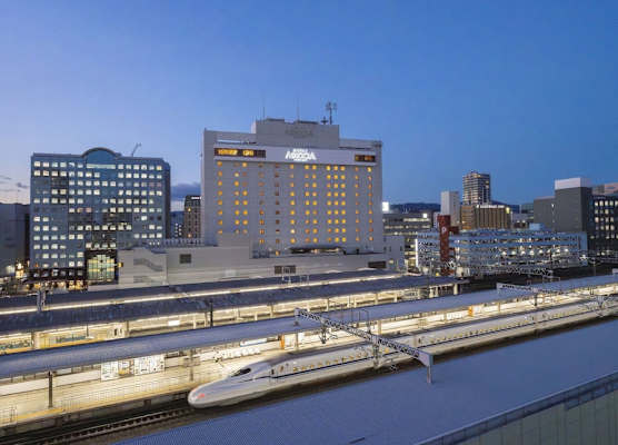 Hotel Associa Shizuoka 1