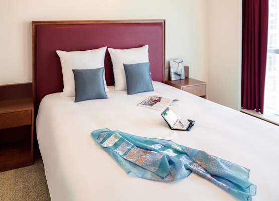 Aparthotel Adagio Fujairah 1