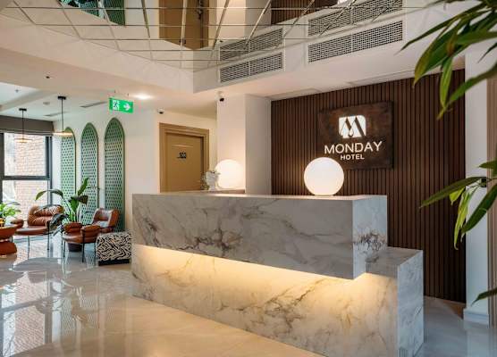 Hotel Monday by DNT Group 1