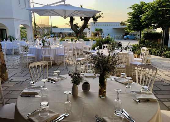 Masseria Le Mandorle 1
