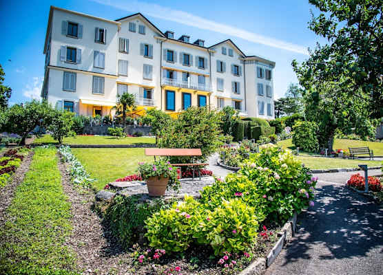 Hôtel Bon Rivage 1