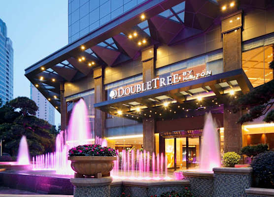 DoubleTree by Hilton Guangzhou 1