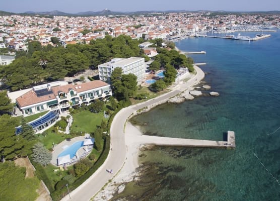 Hotel Villa Radin 1