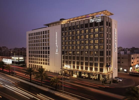 Centro Salama Jeddah by Rotana 1
