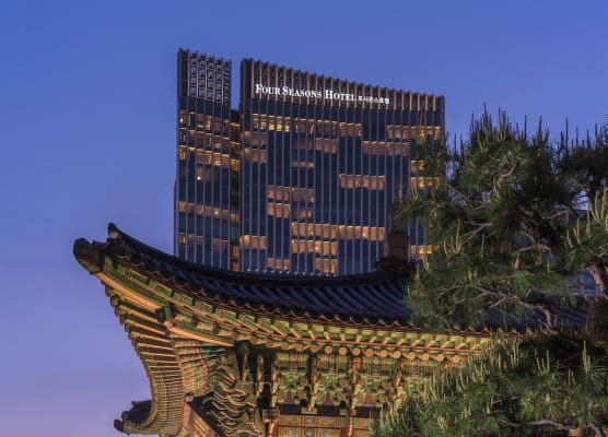 Four Seasons Hotel Seoul 1