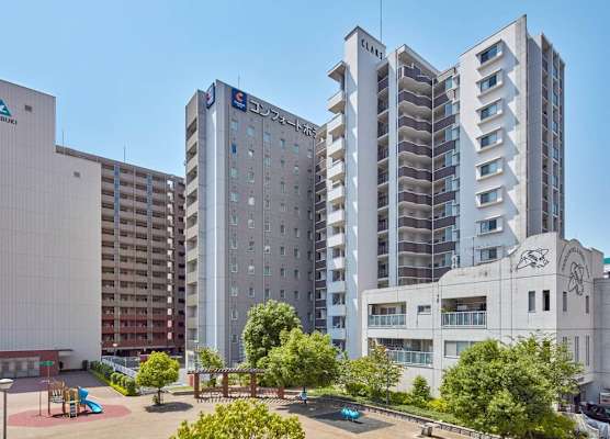 Comfort Hotel Kure 1