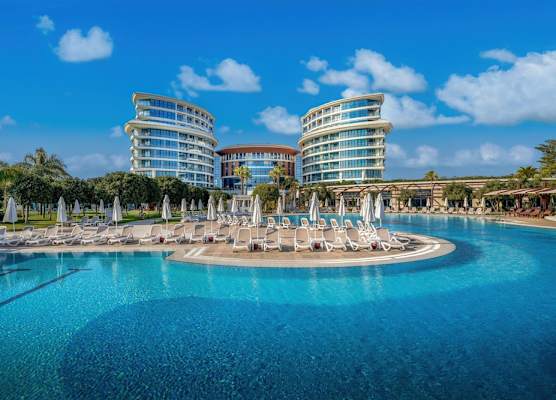 Baia Lara Hotel 1