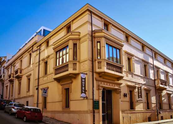 Torrione Hotel 1