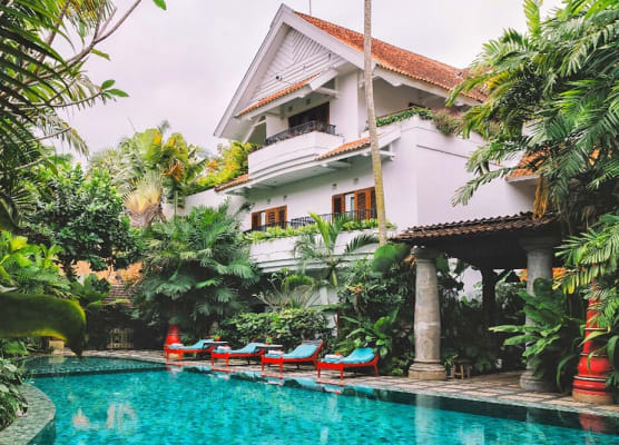Hotel Tugu Malang 1
