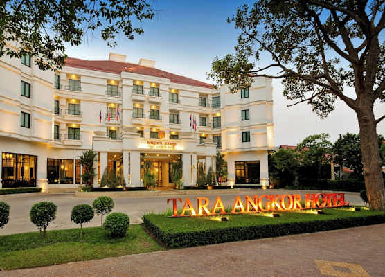 Tara Angkor Hotel 1