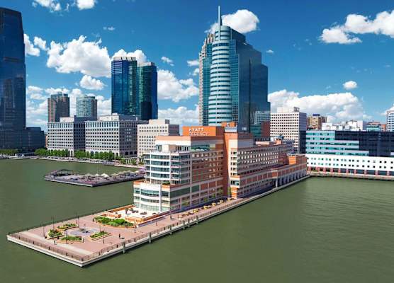 Hyatt Regency Jersey City on the Hudson 1
